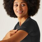 Regatta Wm Fingal Edition női gyorsan száradó póló szürke