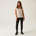 Regatta Wm Fingal Edition női gyorsan száradó póló bézs