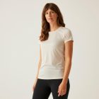 Regatta Wm Fingal Edition női gyorsan száradó póló bézs