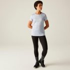 Regatta Wm Fingal Edition női gyorsan száradó póló lila