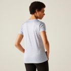 Regatta Wm Fingal Edition női gyorsan száradó póló lila