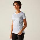 Regatta Wm Fingal Edition női gyorsan száradó póló lila