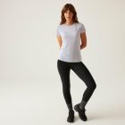 Regatta Wm Fingal Edition női gyorsan száradó póló lila