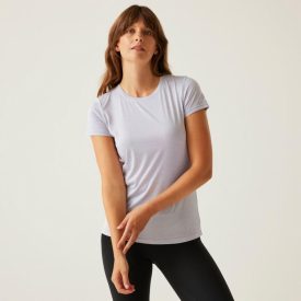 Regatta Wm Fingal Edition női gyorsan száradó póló lila