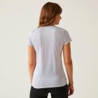 Regatta Wm Fingal Edition női gyorsan száradó póló lila