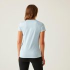 Regatta Wm Fingal Edition női gyorsan száradó póló zöld