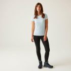 Regatta Wm Fingal Edition női gyorsan száradó póló zöld