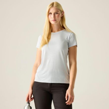 Regatta Wm Fingal Edition női gyorsan száradó póló szürke