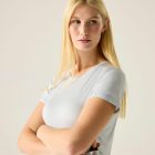 Regatta Wm Fingal Edition női gyorsan száradó póló szürke