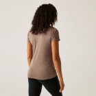 Regatta Wm Fingal Edition női gyorsan száradó póló barna