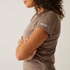 Regatta Wm Fingal Edition női gyorsan száradó póló barna