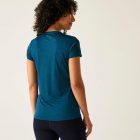 Regatta Wm Fingal Edition női gyorsan száradó póló kék