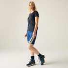 Regatta Wm Fingal Edition női gyorsan száradó póló kék