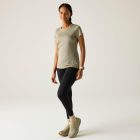 Regatta Wm Fingal Edition női gyorsan száradó póló bézs