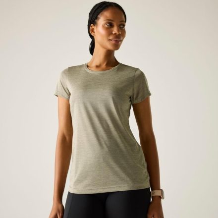 Regatta Wm Fingal Edition női gyorsan száradó póló bézs