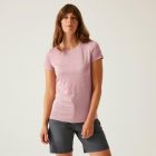 Regatta Wm Fingal Edition női gyorsan száradó póló rózsaszín/korall/pink