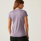 Regatta Wm Fingal Edition női gyorsan száradó póló lila