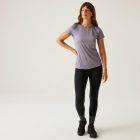 Regatta Wm Fingal Edition női gyorsan száradó póló lila