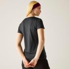 Regatta Wm Fingal Edition női gyorsan száradó póló fekete