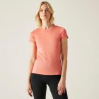 Regatta Wm Fingal Edition női gyorsan száradó póló piros