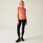 Regatta Wm Fingal Edition női gyorsan száradó póló piros