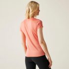 Regatta Wm Fingal Edition női gyorsan száradó póló piros