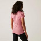 Regatta Wm Fingal Edition női gyorsan száradó póló rózsaszín/korall/pink