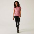 Regatta Wm Fingal Edition női gyorsan száradó póló rózsaszín/korall/pink