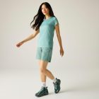 Regatta Wm Fingal Edition női gyorsan száradó póló zöld