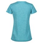 Regatta Wm Fingal Edition női gyorsan száradó póló kék