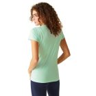 Regatta Wm Fingal Edition női gyorsan száradó póló kék