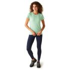 Regatta Wm Fingal Edition női gyorsan száradó póló kék