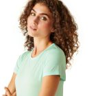 Regatta Wm Fingal Edition női gyorsan száradó póló kék