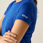 Regatta Wm Fingal Edition női gyorsan száradó póló kék