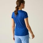 Regatta Wm Fingal Edition női gyorsan száradó póló kék