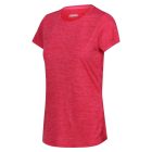 Regatta Wm Fingal Edition női gyorsan száradó póló rózsaszín/korall/pink