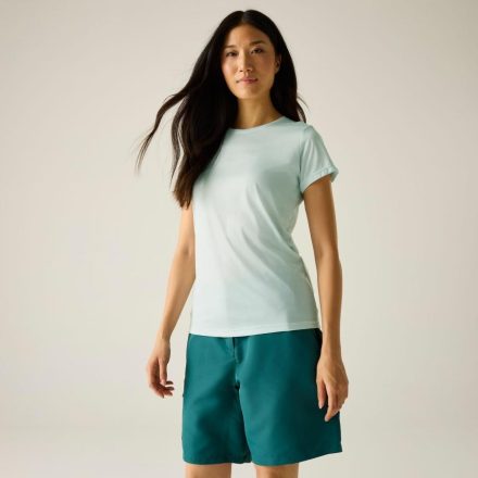 Regatta Wm Fingal Edition női gyorsan száradó póló zöld