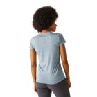 Regatta Wm Fingal Edition női gyorsan száradó póló kék