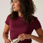 Regatta Wm Fingal Edition női gyorsan száradó póló rózsaszín/korall/pink