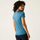 Regatta Wm Fingal Edition női gyorsan száradó póló zöld