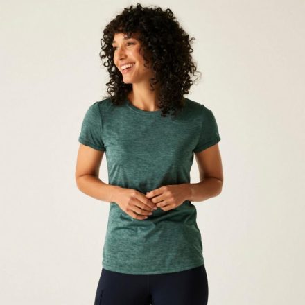 Regatta Wm Fingal Edition női gyorsan száradó póló zöld