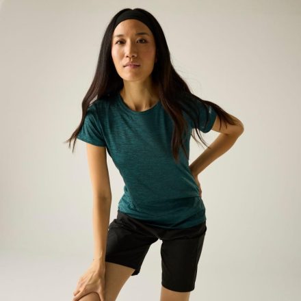 Regatta Wm Fingal Edition női gyorsan száradó póló zöld