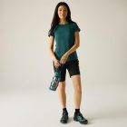 Regatta Wm Fingal Edition női gyorsan száradó póló zöld