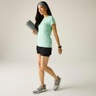 Regatta Wm Fingal Edition női gyorsan száradó póló zöld