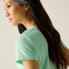 Regatta Wm Fingal Edition női gyorsan száradó póló zöld