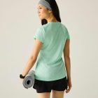 Regatta Wm Fingal Edition női gyorsan száradó póló zöld