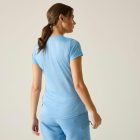 Regatta Wm Fingal Edition női gyorsan száradó póló kék