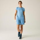 Regatta Wm Fingal Edition női gyorsan száradó póló kék