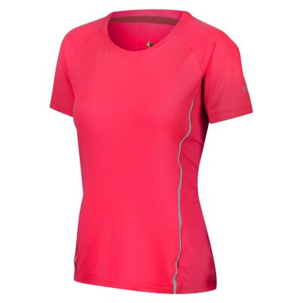 Regatta Highton Pro Tee női gyorsan száradó póló rózsaszín/korall/pink