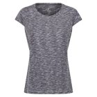 Regatta Hyperdimension II női gyorsan száradó póló szürke